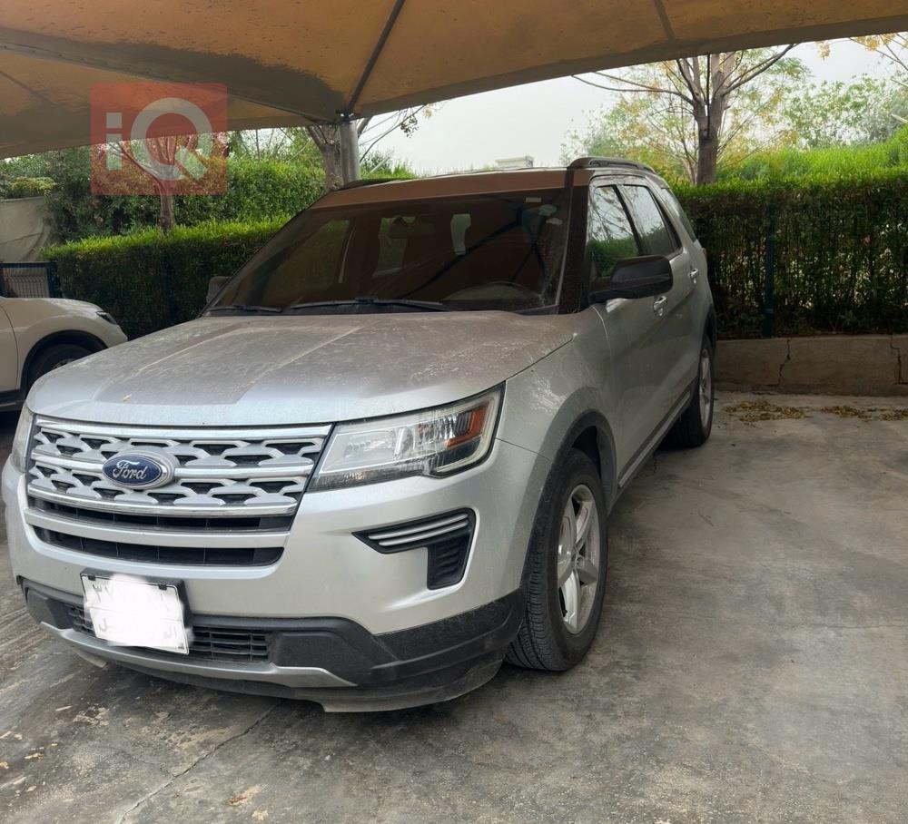 فورد إكسبلورر